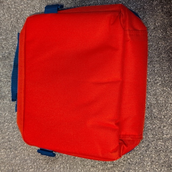 Red and Blue Spider-Man Kids Backpack and Lunchbox Set - Picture 8 of 9